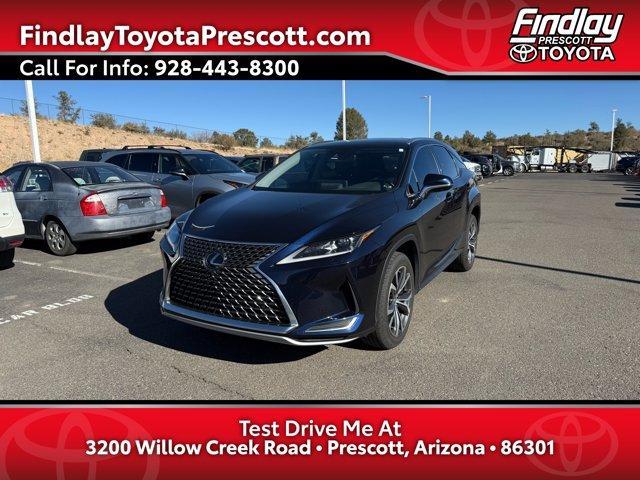 used 2022 Lexus RX 350 car, priced at $40,985