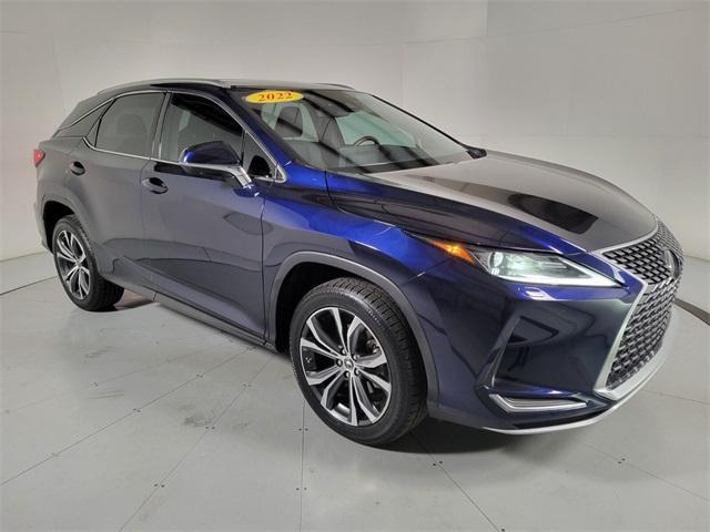 used 2022 Lexus RX 350 car, priced at $40,985