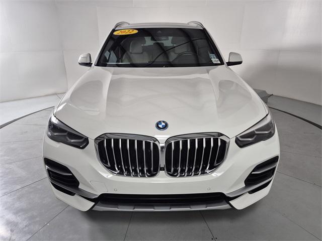 used 2022 BMW X5 PHEV car, priced at $42,874