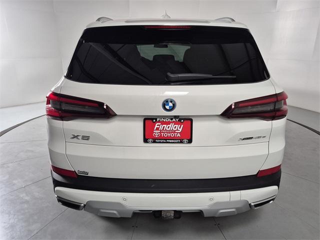 used 2022 BMW X5 PHEV car, priced at $42,874