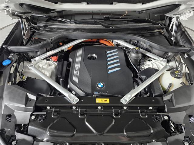 used 2022 BMW X5 PHEV car, priced at $42,874