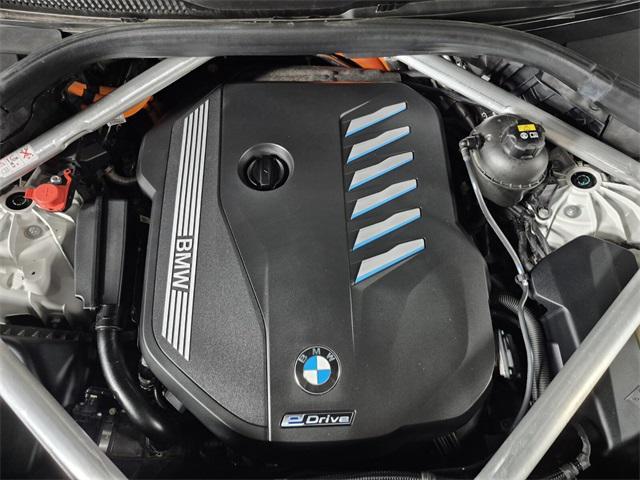 used 2022 BMW X5 PHEV car, priced at $42,874