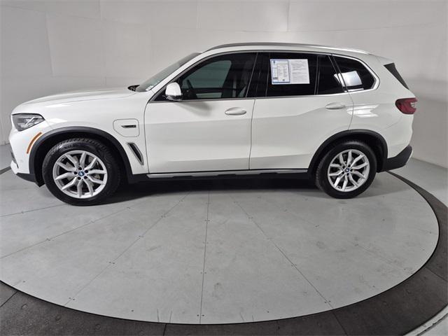used 2022 BMW X5 PHEV car, priced at $42,874