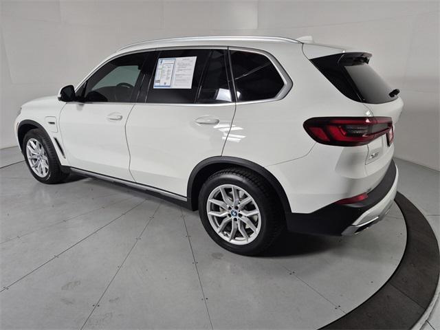used 2022 BMW X5 PHEV car, priced at $42,874