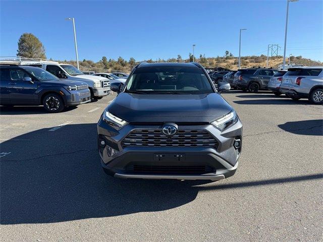 used 2022 Toyota RAV4 Hybrid car, priced at $39,874