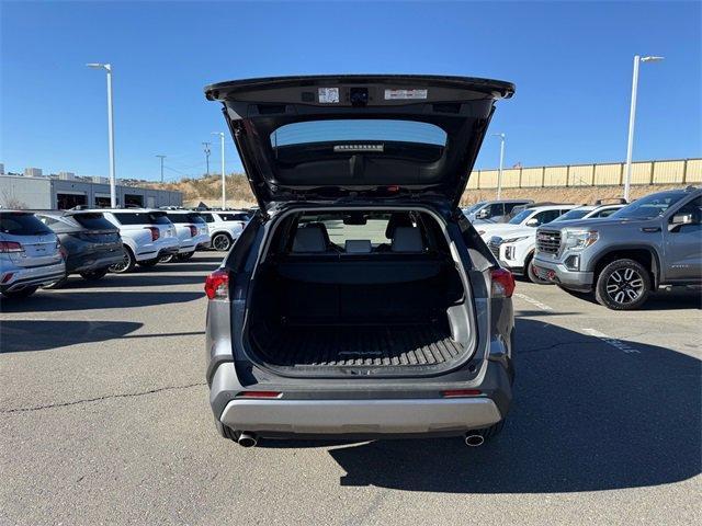 used 2022 Toyota RAV4 Hybrid car, priced at $39,874