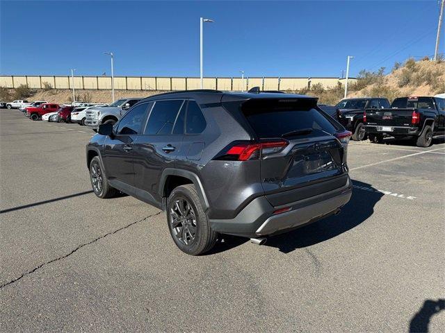 used 2022 Toyota RAV4 Hybrid car, priced at $39,874