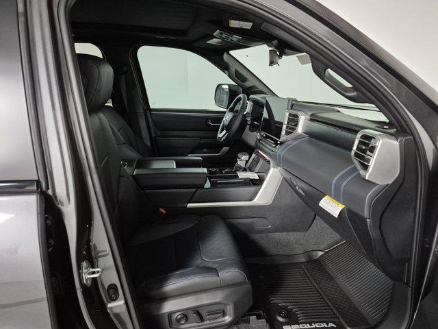 new 2025 Toyota Sequoia car, priced at $82,707
