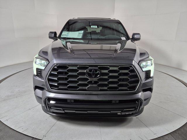 new 2025 Toyota Sequoia car, priced at $82,707
