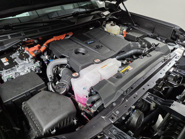 new 2025 Toyota Sequoia car, priced at $82,707