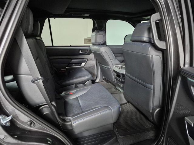new 2025 Toyota Sequoia car, priced at $82,707