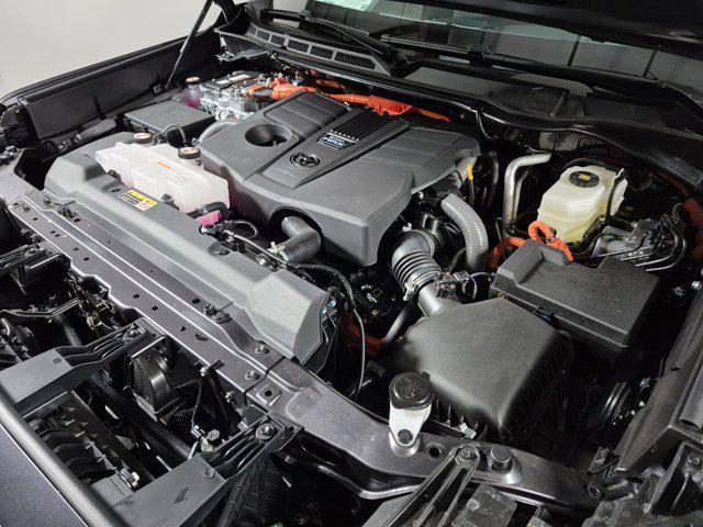 new 2025 Toyota Sequoia car, priced at $82,707