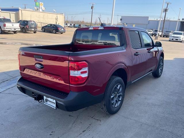 new 2025 Ford Maverick car, priced at $30,374