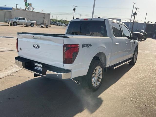 new 2025 Ford F-150 car, priced at $53,969