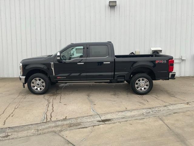 new 2024 Ford F-250 car, priced at $87,698