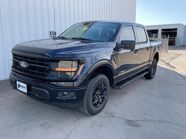 new 2025 Ford F-150 car, priced at $53,869