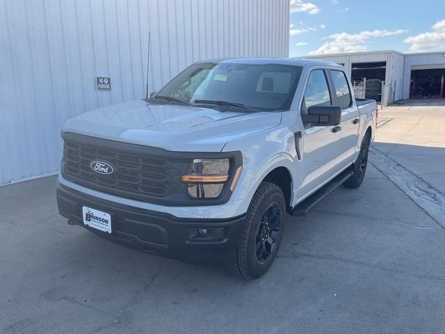 new 2024 Ford F-150 car, priced at $46,191