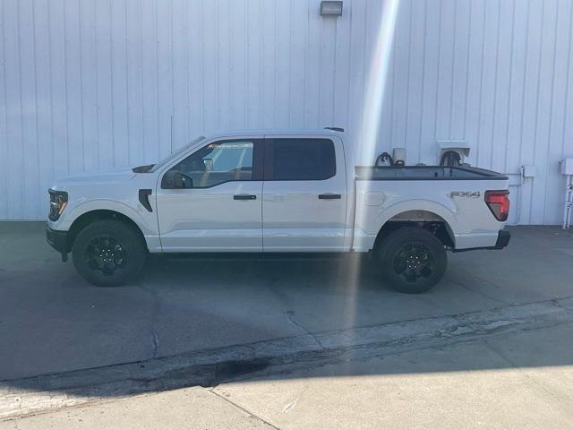 new 2024 Ford F-150 car, priced at $46,191