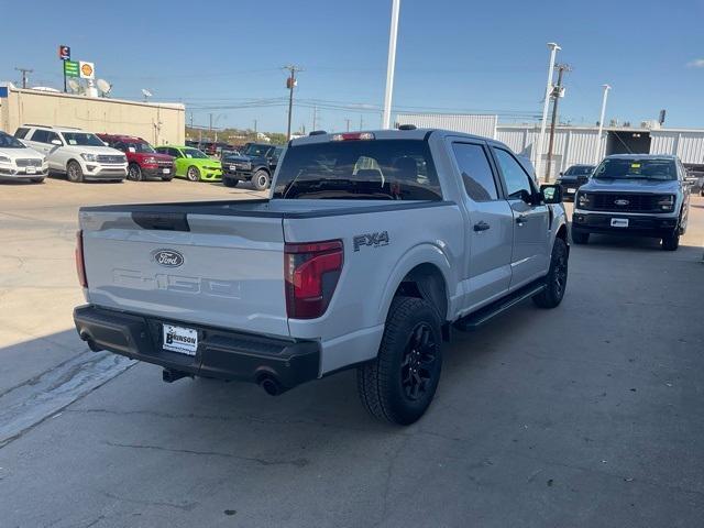 new 2024 Ford F-150 car, priced at $46,191