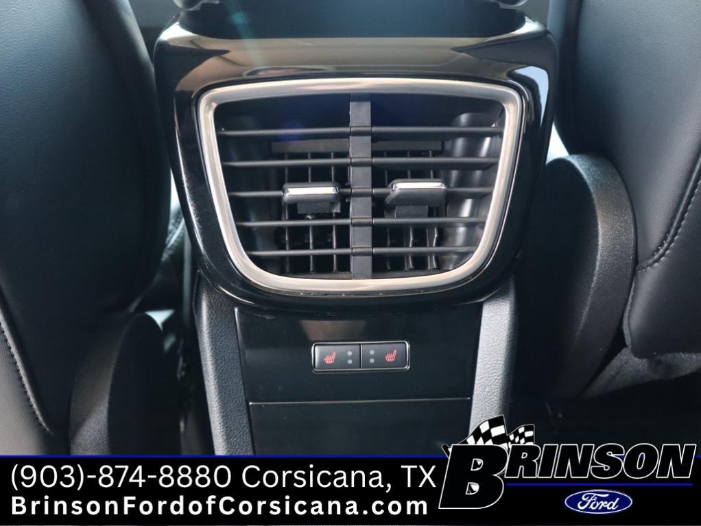 used 2023 Lincoln Nautilus car, priced at $39,600