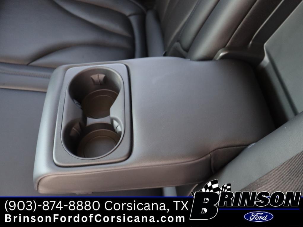 used 2023 Lincoln Nautilus car, priced at $39,600