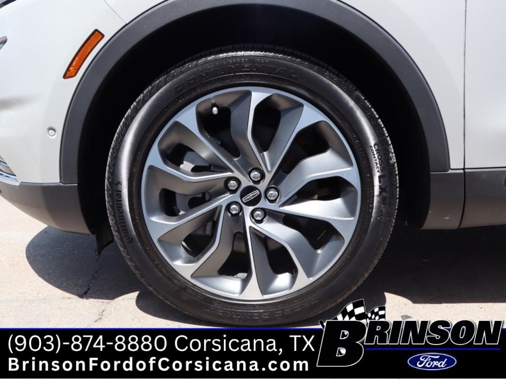 used 2023 Lincoln Nautilus car, priced at $39,600