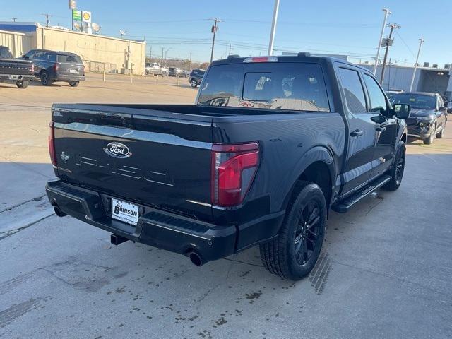 new 2024 Ford F-150 car, priced at $51,469