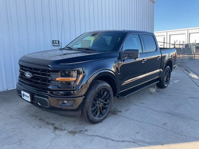 new 2024 Ford F-150 car, priced at $47,719