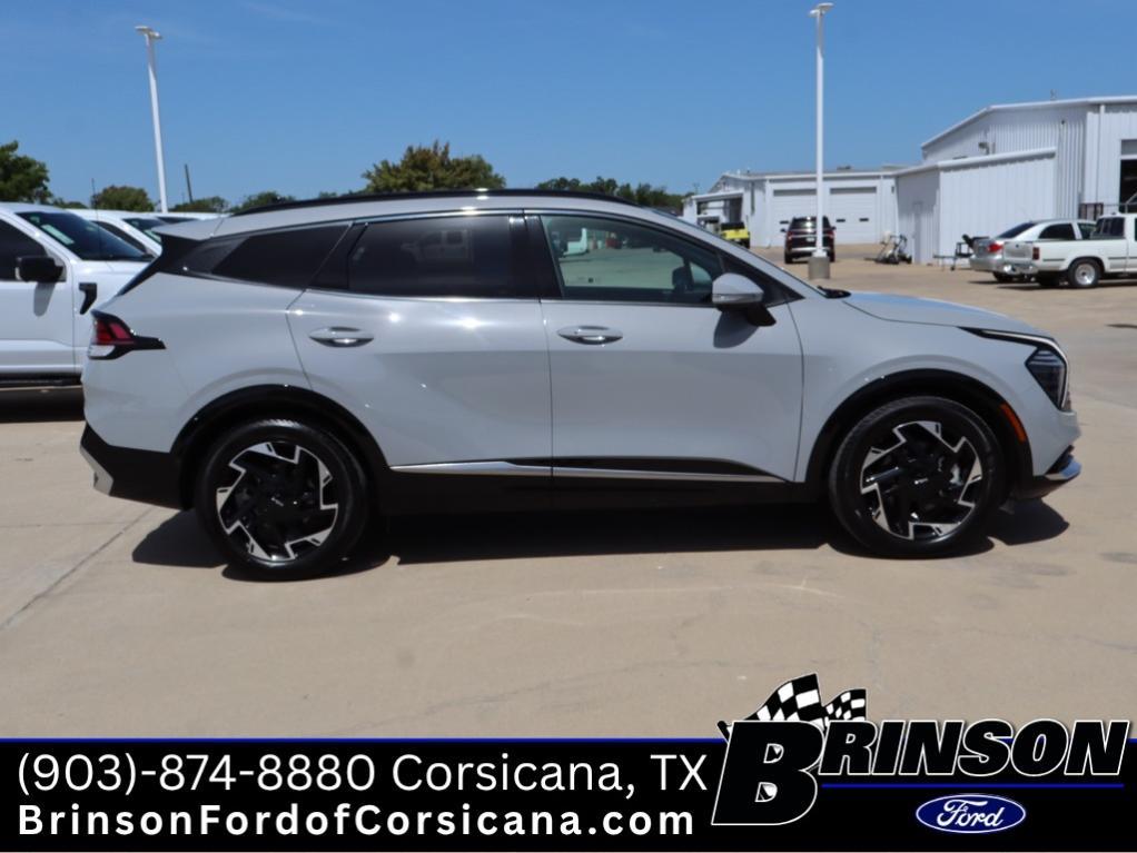 used 2024 Kia Sportage car, priced at $29,425