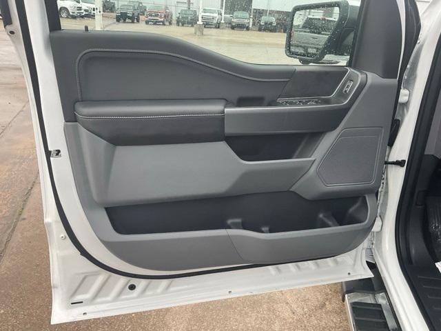 new 2025 Ford F-150 car, priced at $51,469
