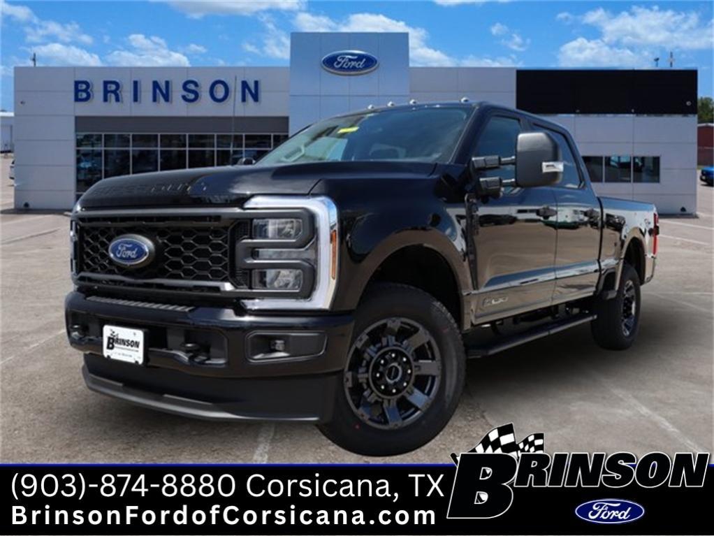 new 2025 Ford F-250 car, priced at $63,469