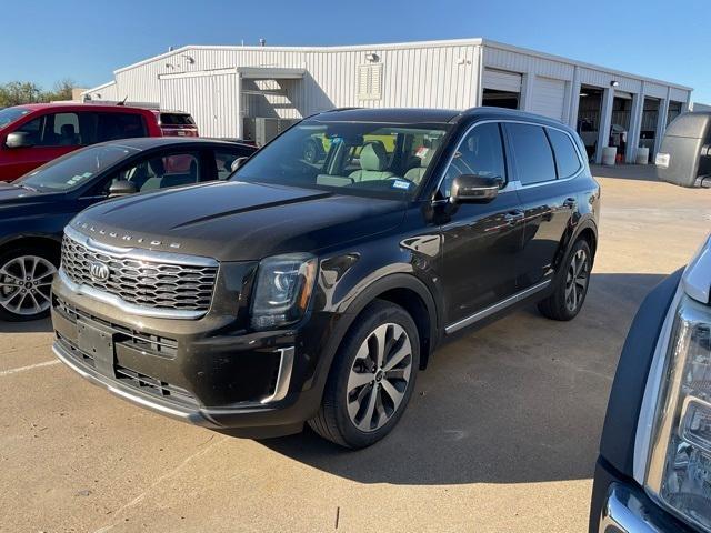 used 2021 Kia Telluride car, priced at $24,991