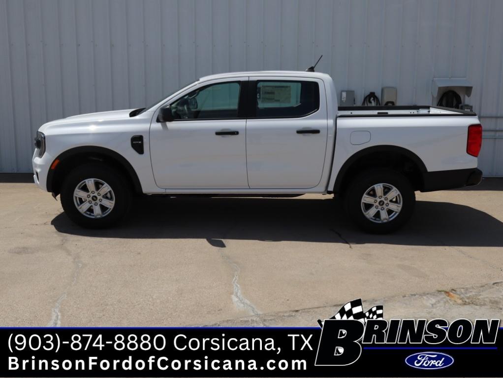 new 2025 Ford Ranger car, priced at $29,969