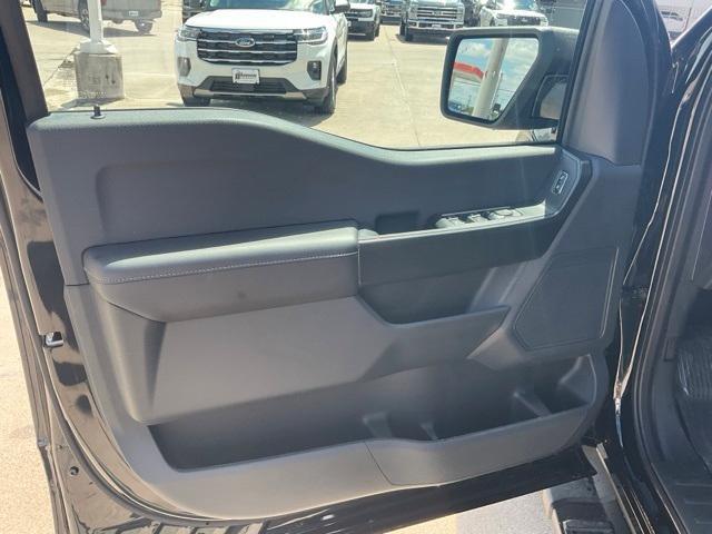 new 2025 Ford F-150 car, priced at $39,719