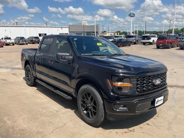 new 2025 Ford F-150 car, priced at $39,719