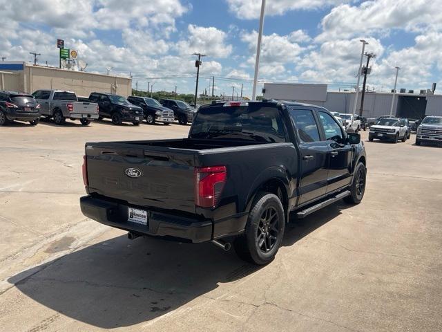 new 2025 Ford F-150 car, priced at $39,719