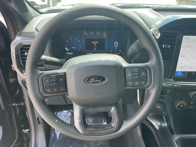 new 2025 Ford F-150 car, priced at $39,719