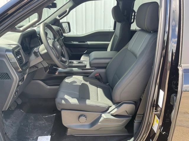 new 2025 Ford F-150 car, priced at $39,719