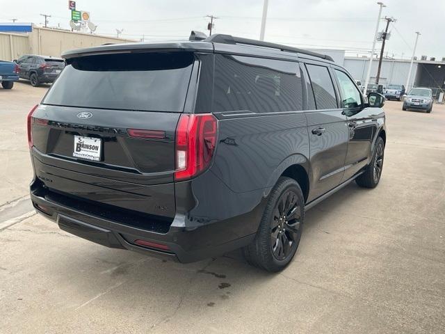 new 2025 Ford Expedition Max car, priced at $77,990