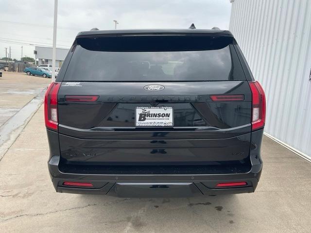 new 2025 Ford Expedition Max car, priced at $77,990