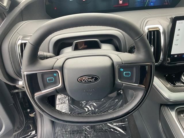 new 2025 Ford Expedition Max car, priced at $77,990
