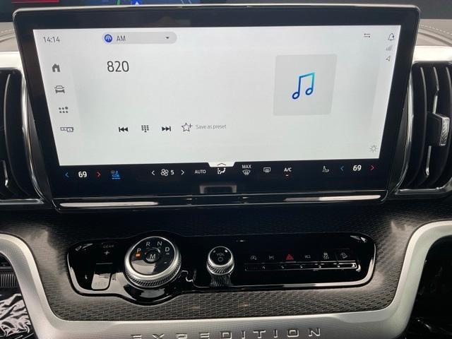 new 2025 Ford Expedition Max car, priced at $77,990