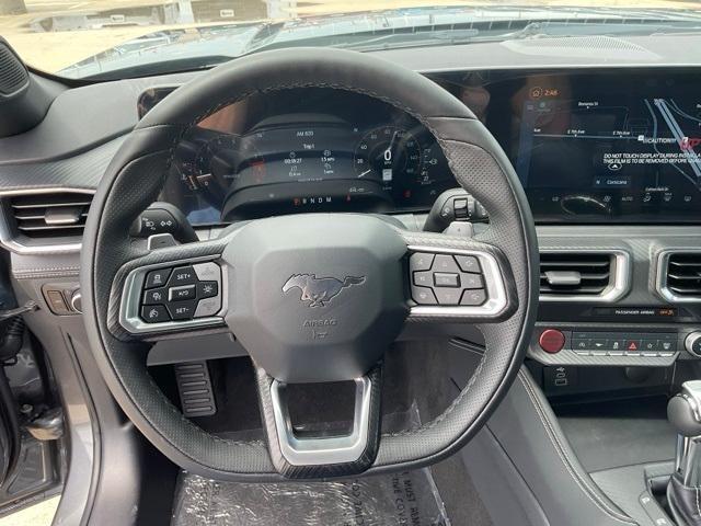 new 2025 Ford Mustang car, priced at $51,969
