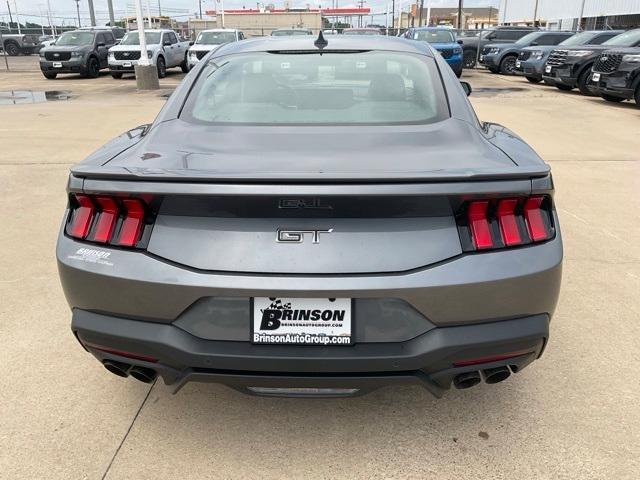 new 2025 Ford Mustang car, priced at $51,969