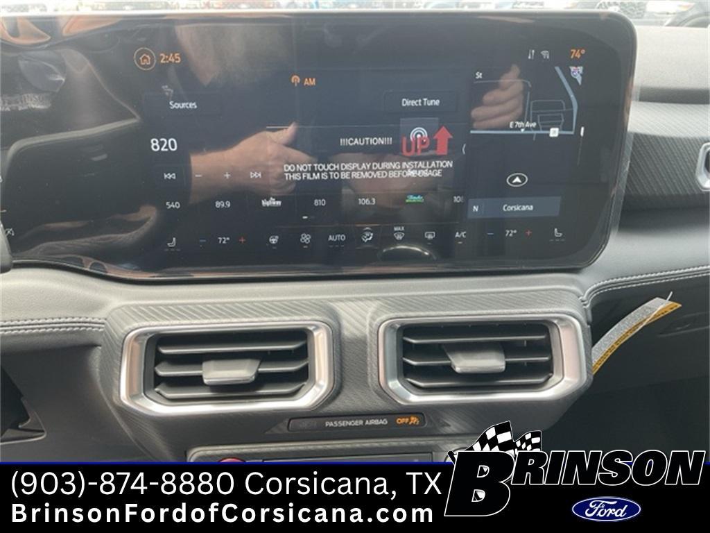 new 2025 Ford Mustang car, priced at $51,969