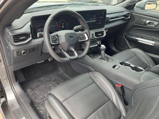 new 2025 Ford Mustang car, priced at $51,969