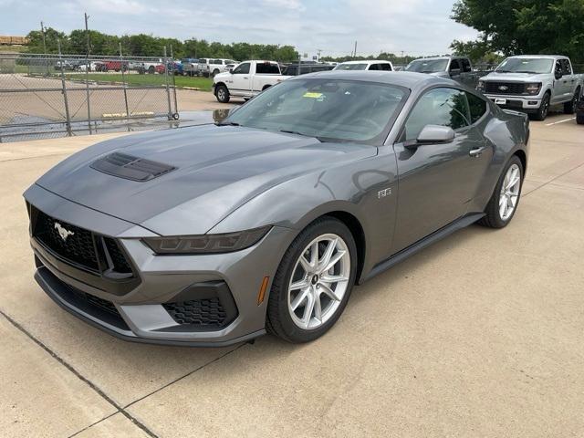 new 2025 Ford Mustang car, priced at $51,969