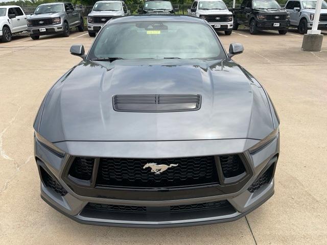 new 2025 Ford Mustang car, priced at $51,969