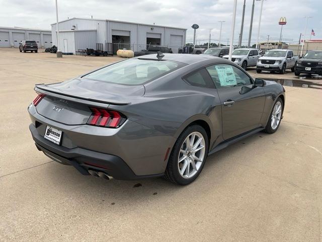 new 2025 Ford Mustang car, priced at $51,969