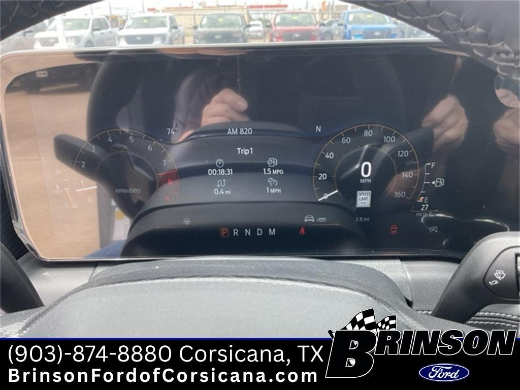 new 2025 Ford Mustang car, priced at $51,969
